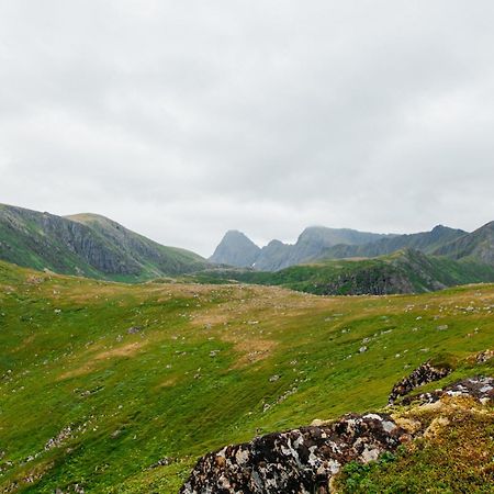 Myre Kysthotell Myre (Nordland) Exterior foto