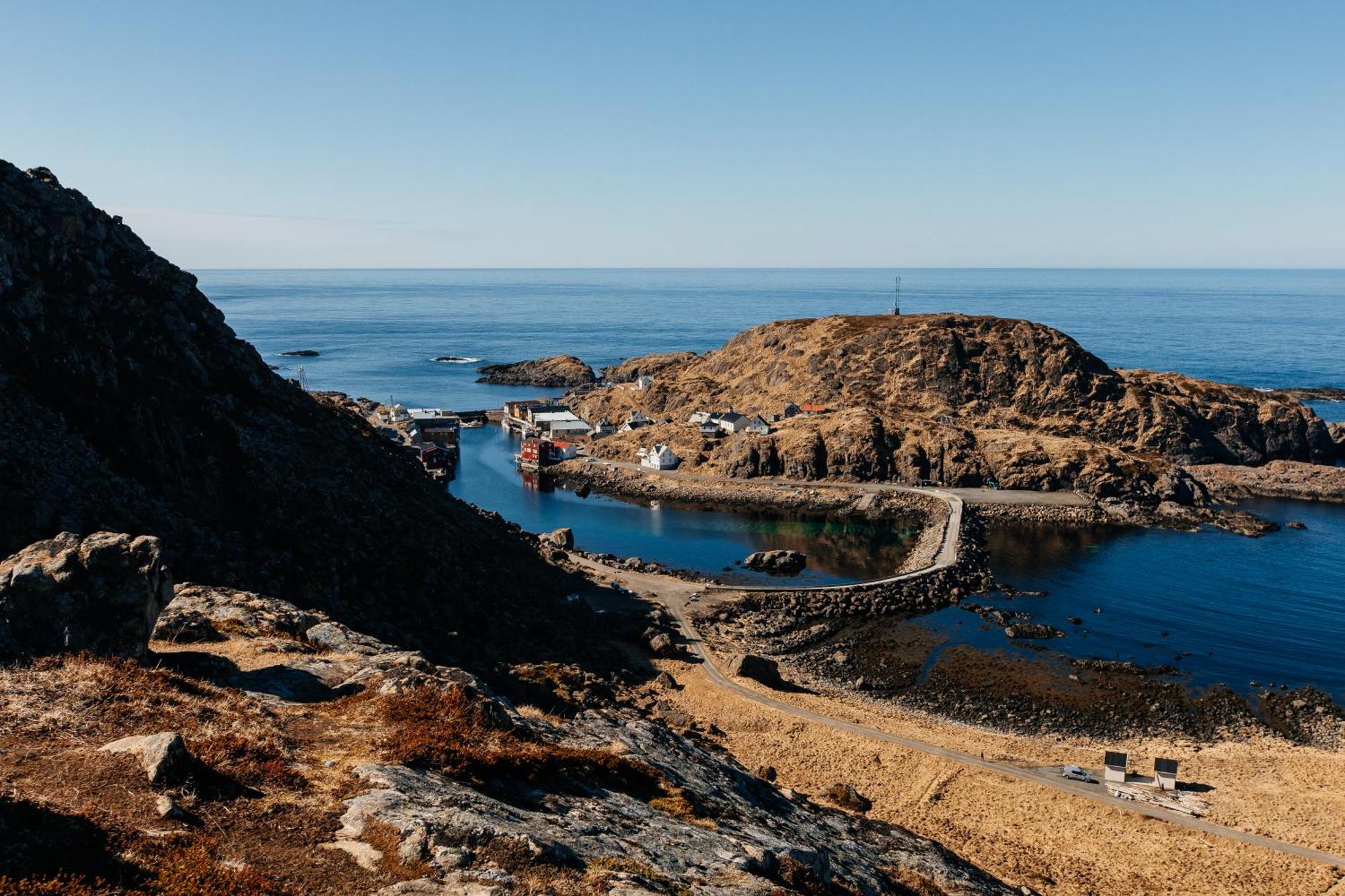 Myre Kysthotell Myre (Nordland) Exterior foto