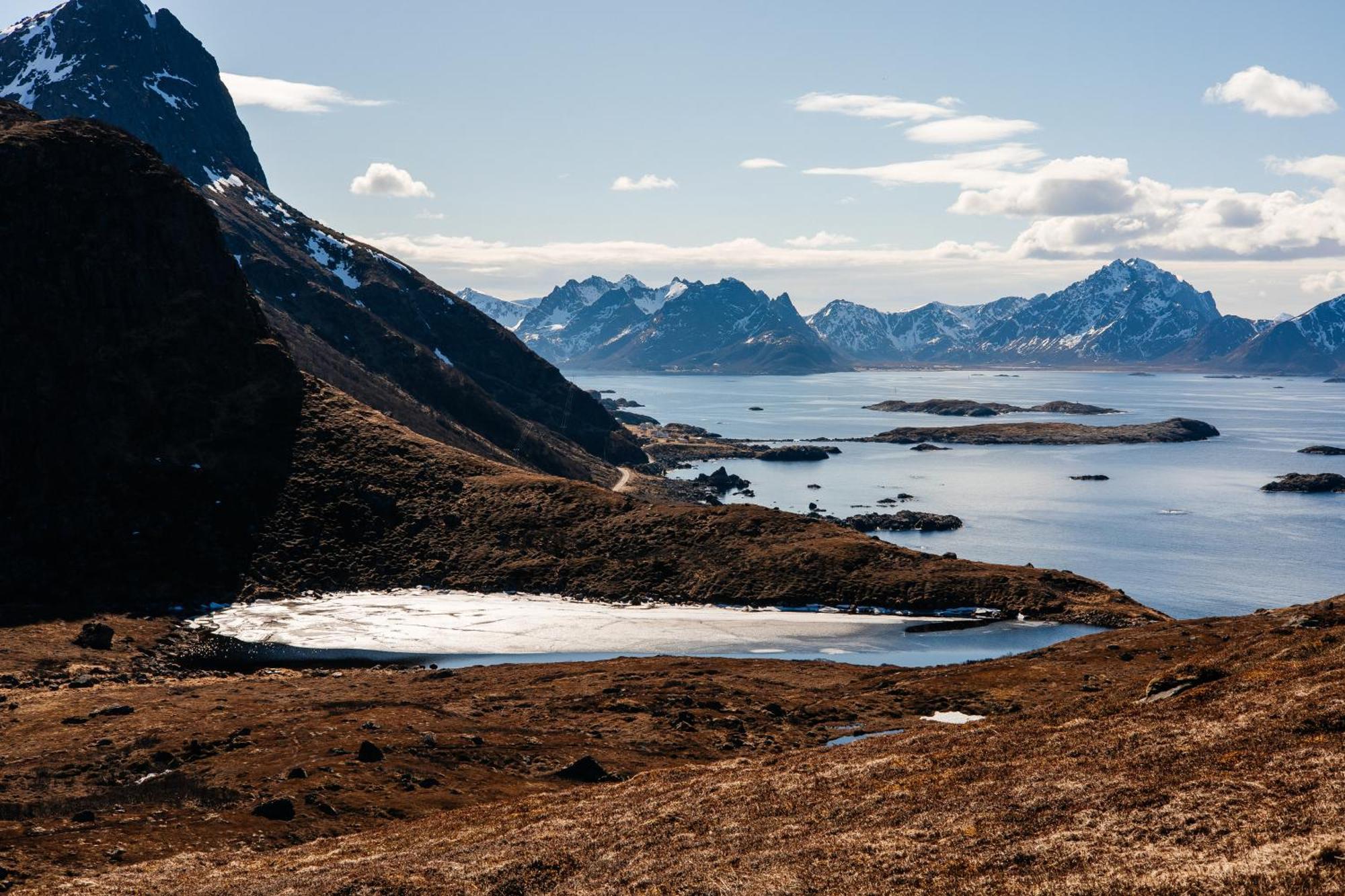 Myre Kysthotell Myre (Nordland) Exterior foto