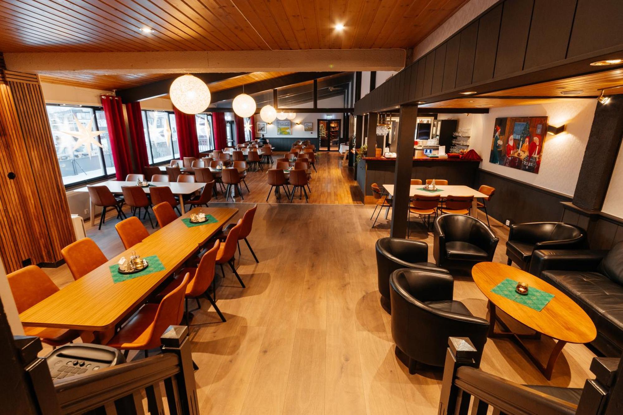 Myre Kysthotell Myre (Nordland) Exterior foto