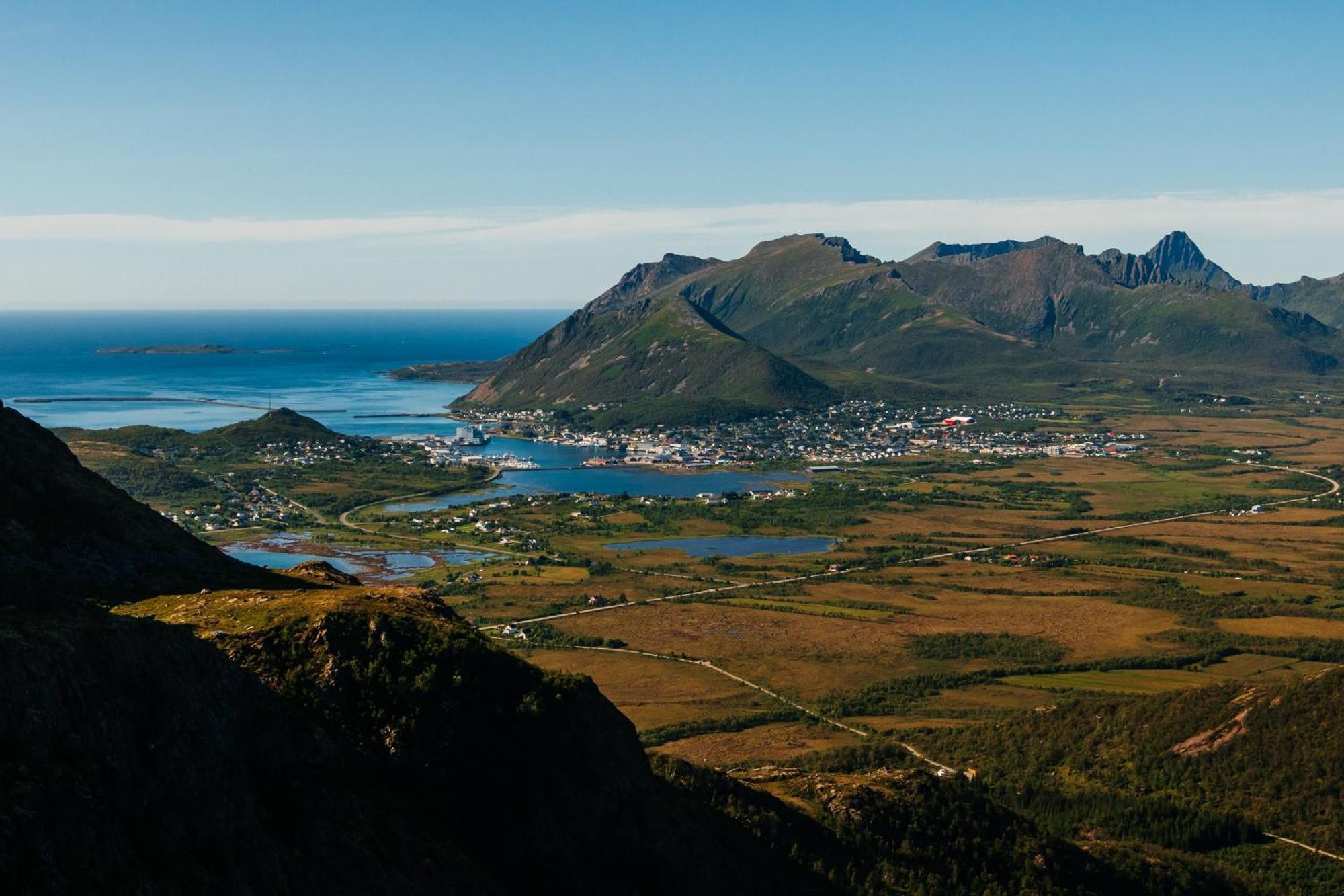 Myre Kysthotell Myre (Nordland) Exterior foto