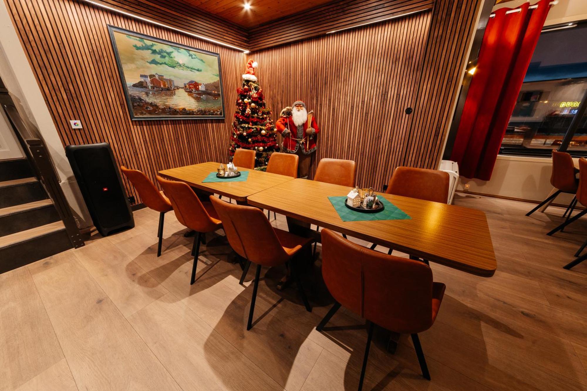 Myre Kysthotell Myre (Nordland) Exterior foto