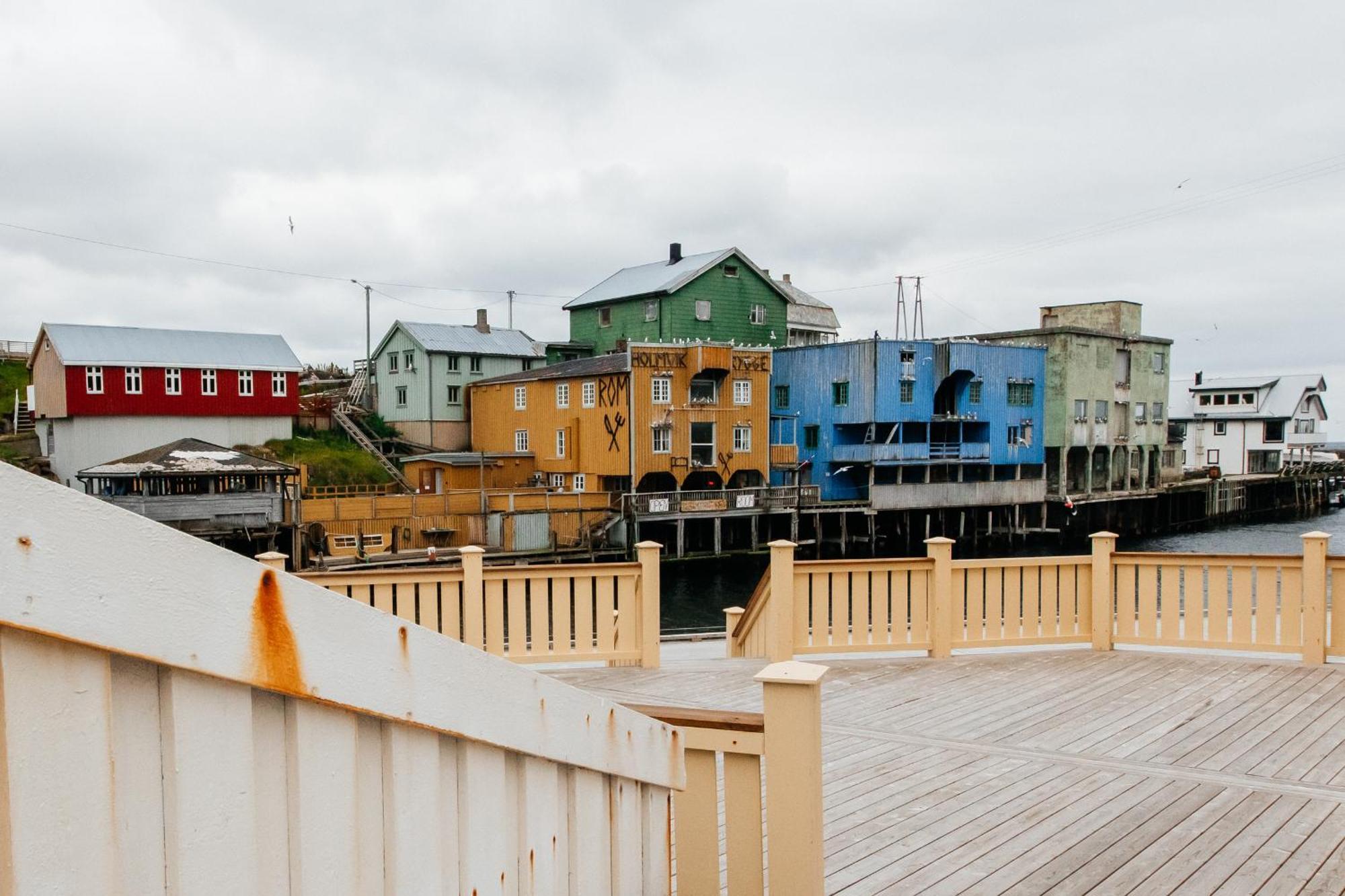 Myre Kysthotell Myre (Nordland) Exterior foto
