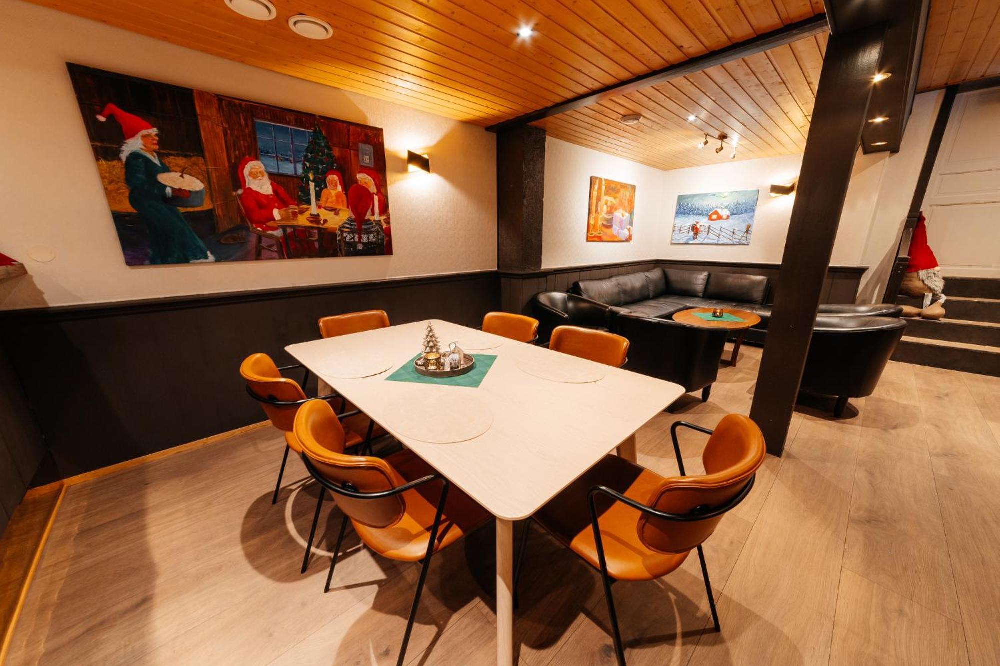 Myre Kysthotell Myre (Nordland) Exterior foto