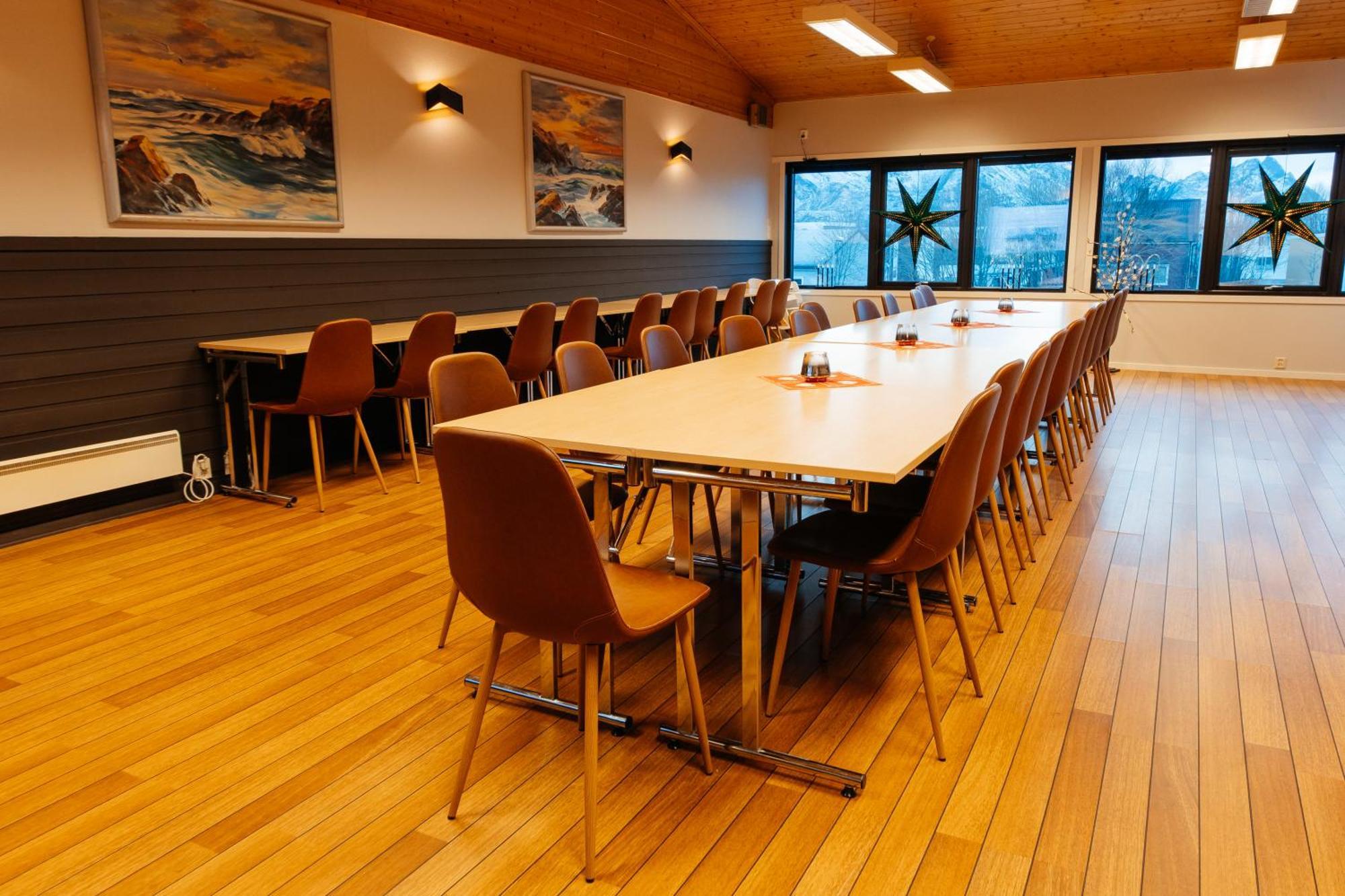 Myre Kysthotell Myre (Nordland) Exterior foto