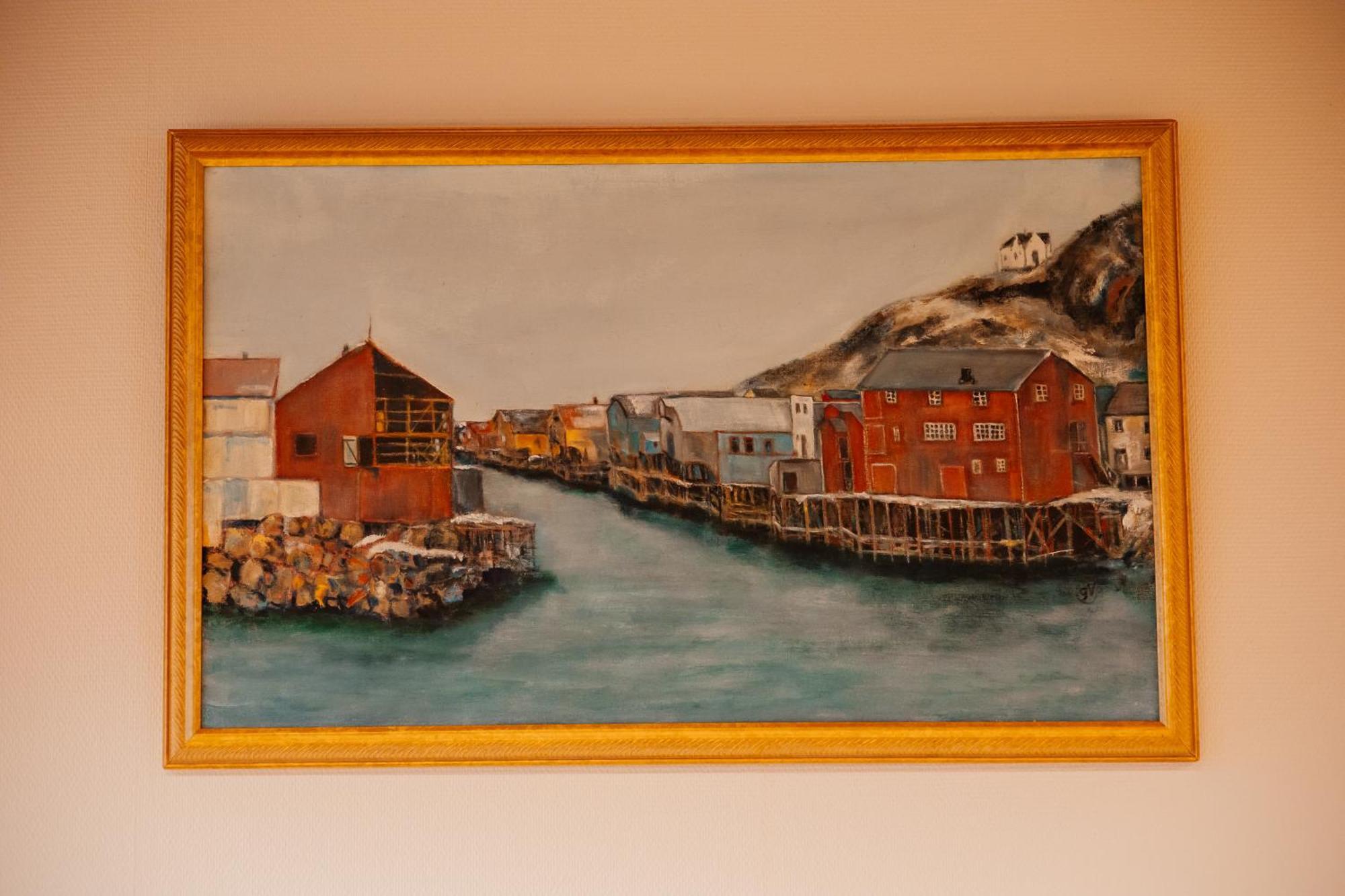 Myre Kysthotell Myre (Nordland) Exterior foto