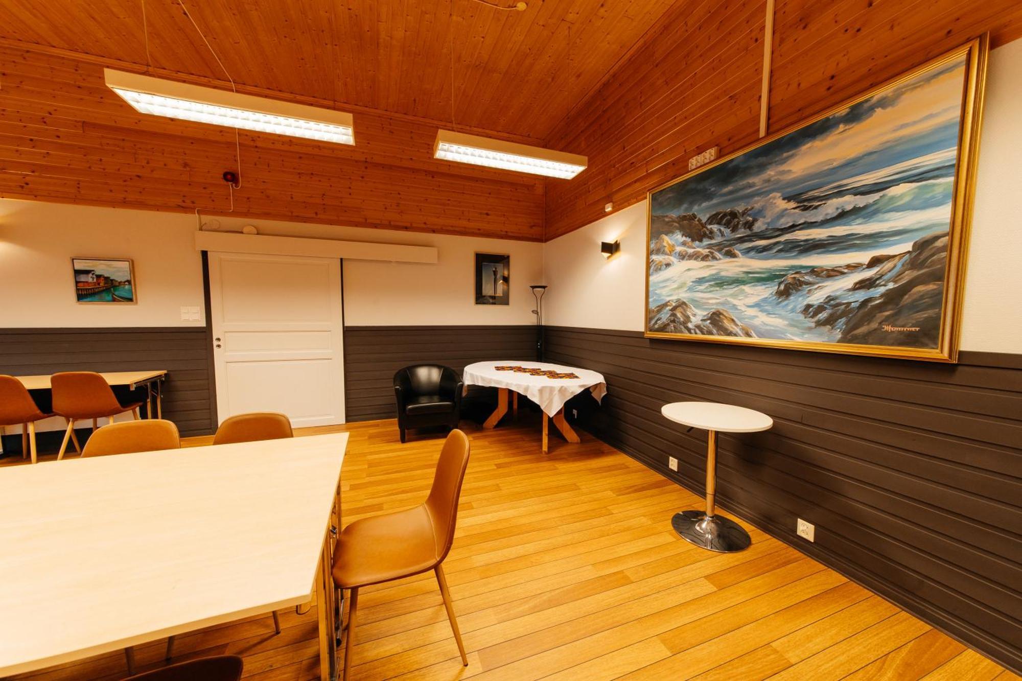 Myre Kysthotell Myre (Nordland) Exterior foto