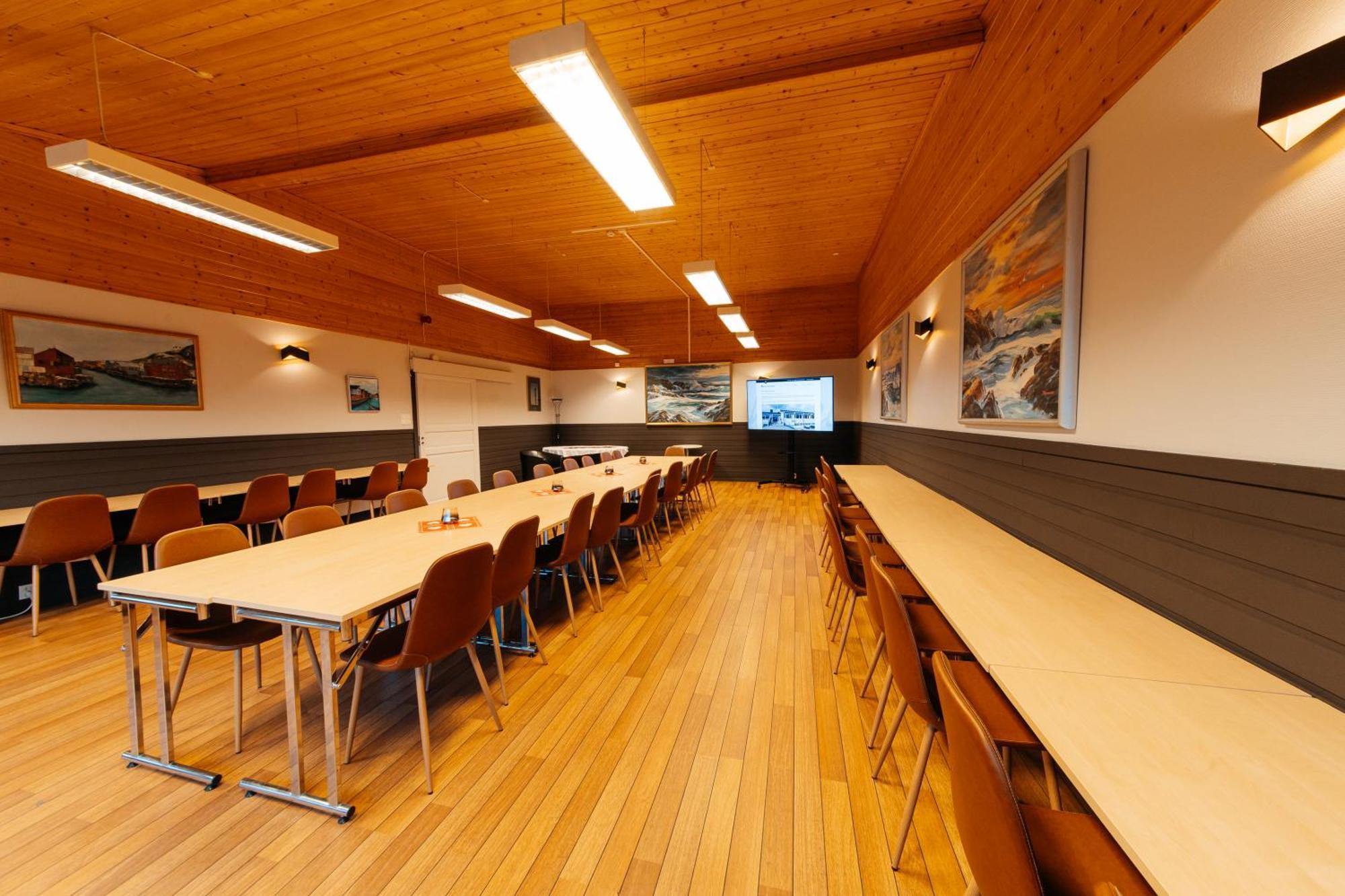 Myre Kysthotell Myre (Nordland) Exterior foto