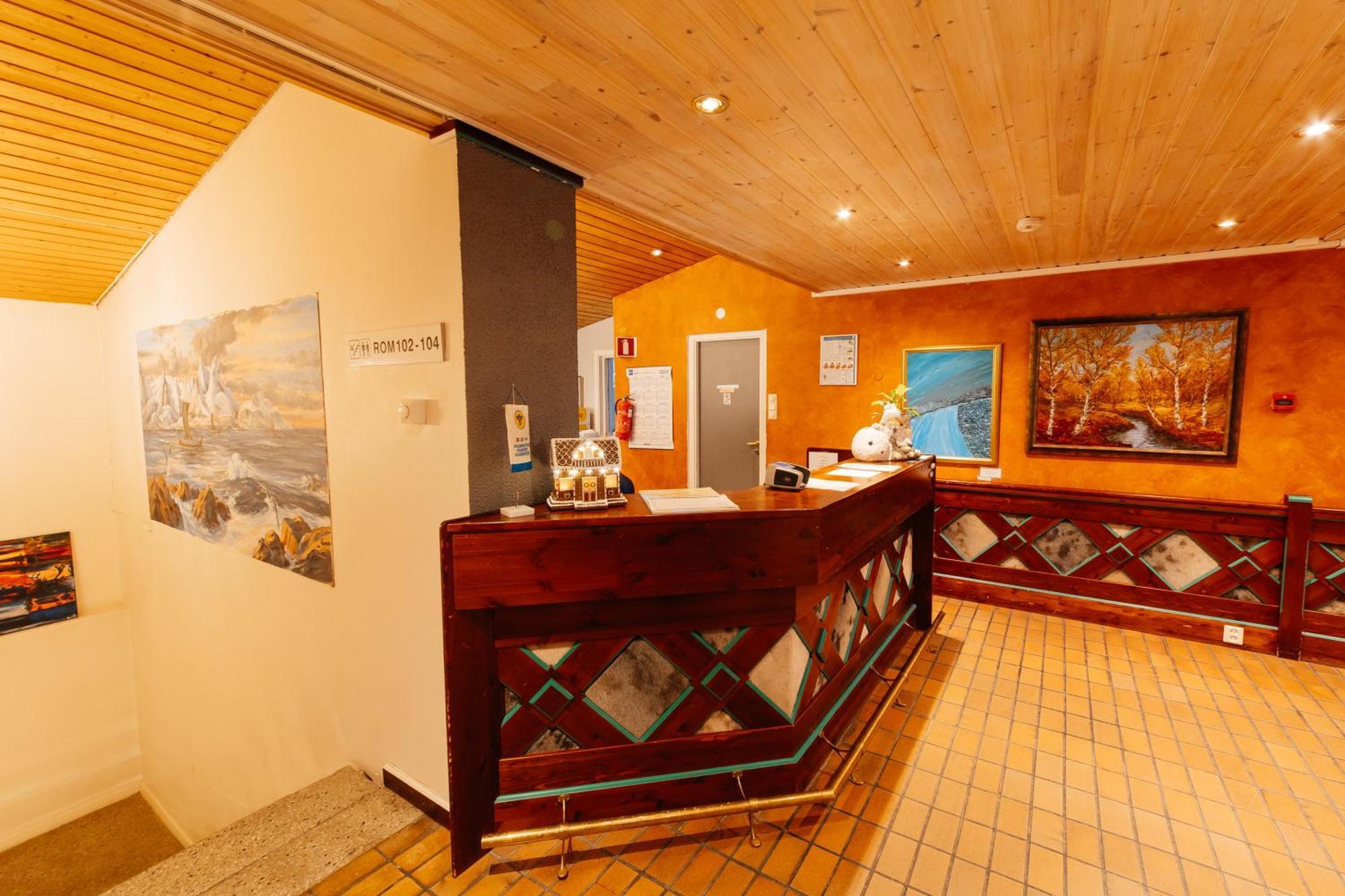 Myre Kysthotell Myre (Nordland) Exterior foto