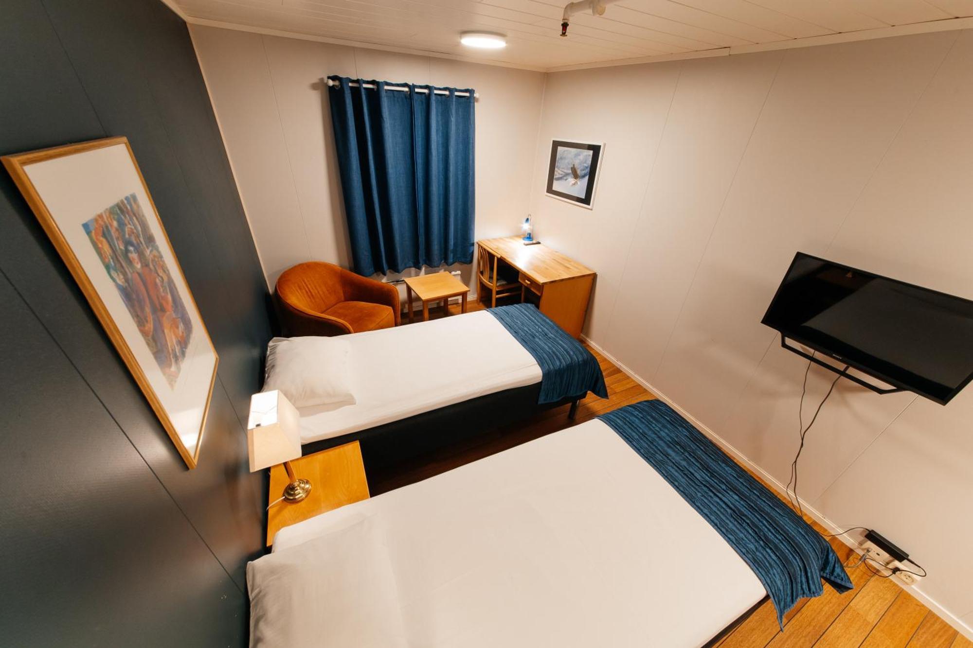 Myre Kysthotell Myre (Nordland) Exterior foto