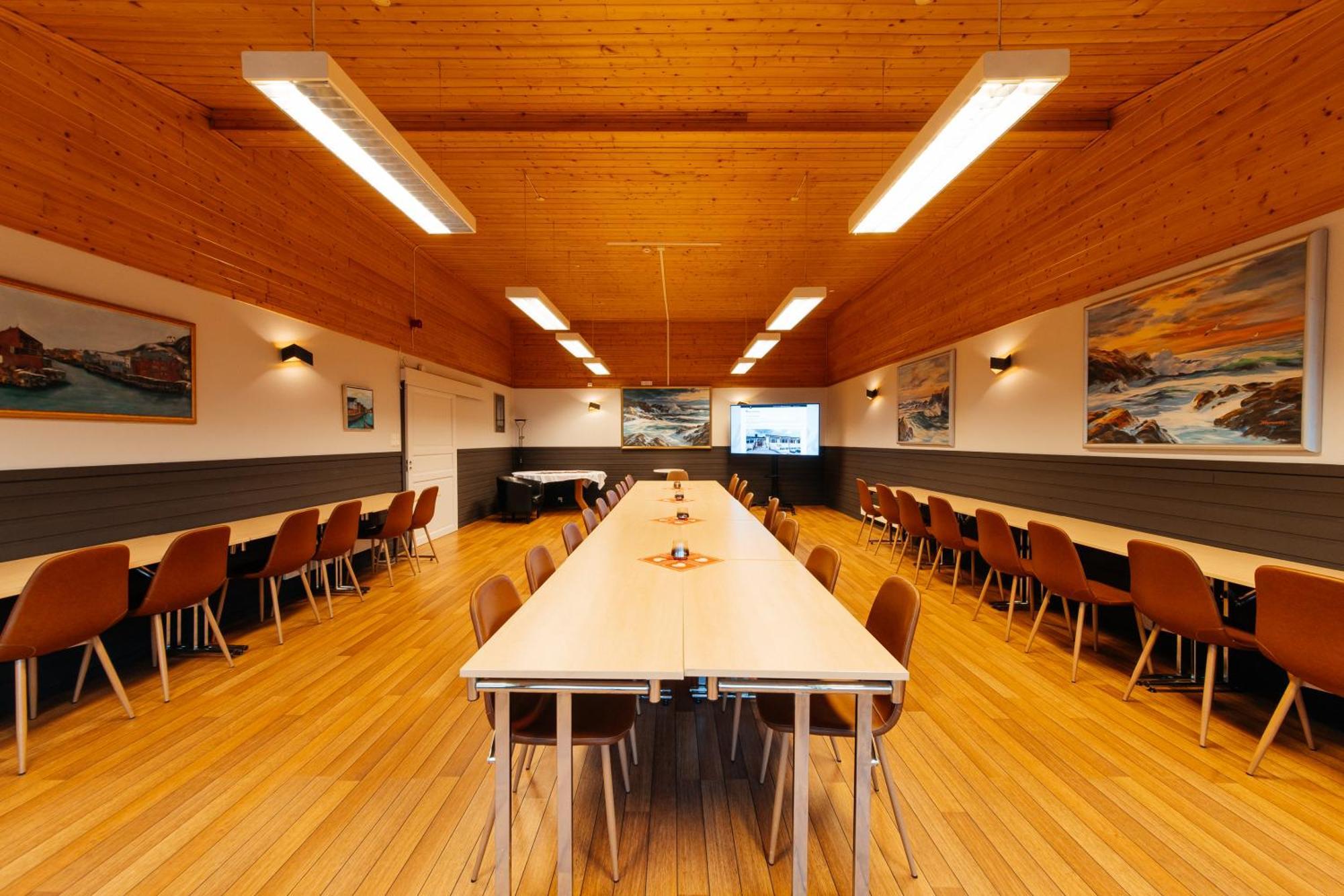 Myre Kysthotell Myre (Nordland) Exterior foto