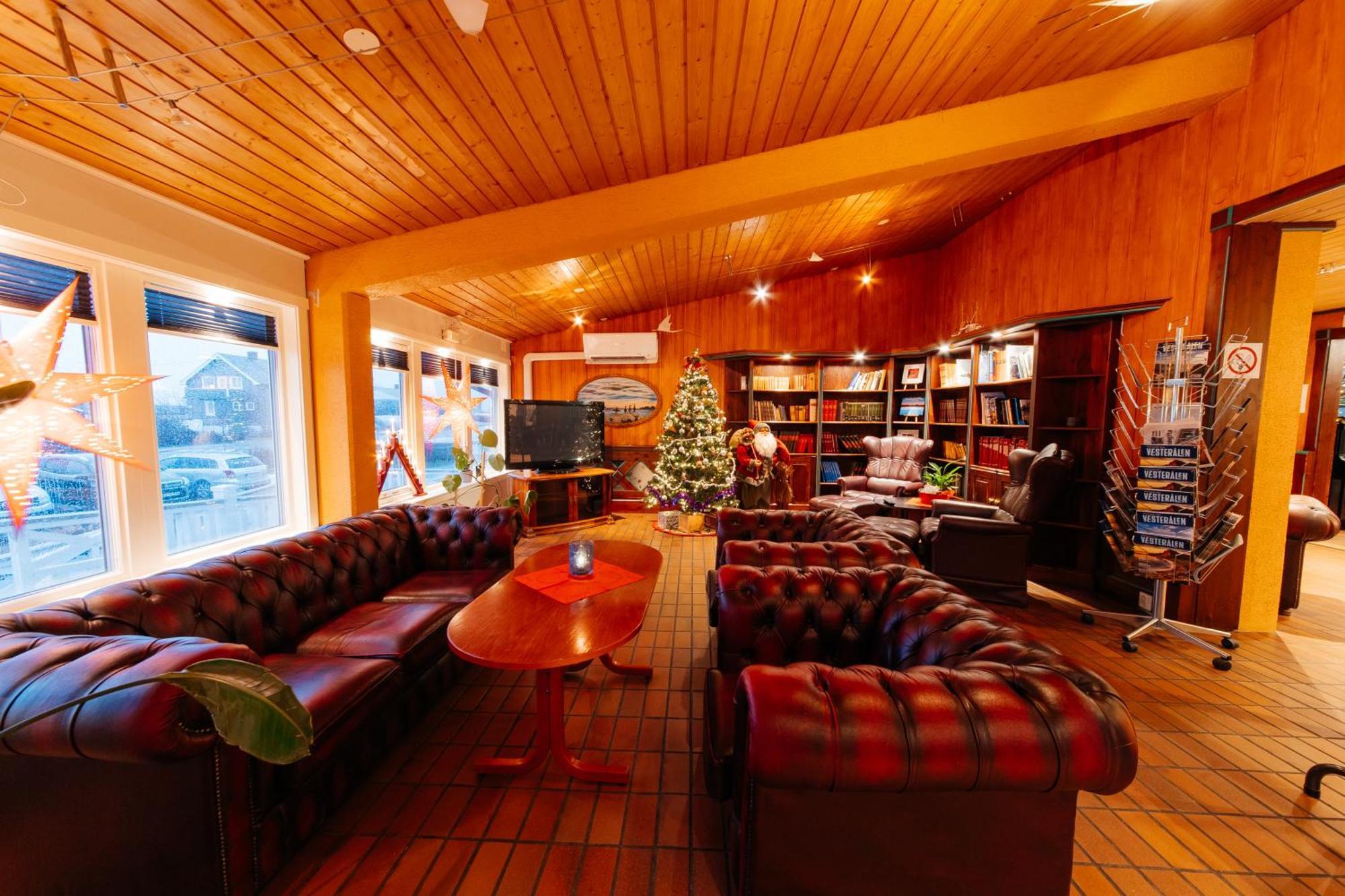Myre Kysthotell Myre (Nordland) Exterior foto