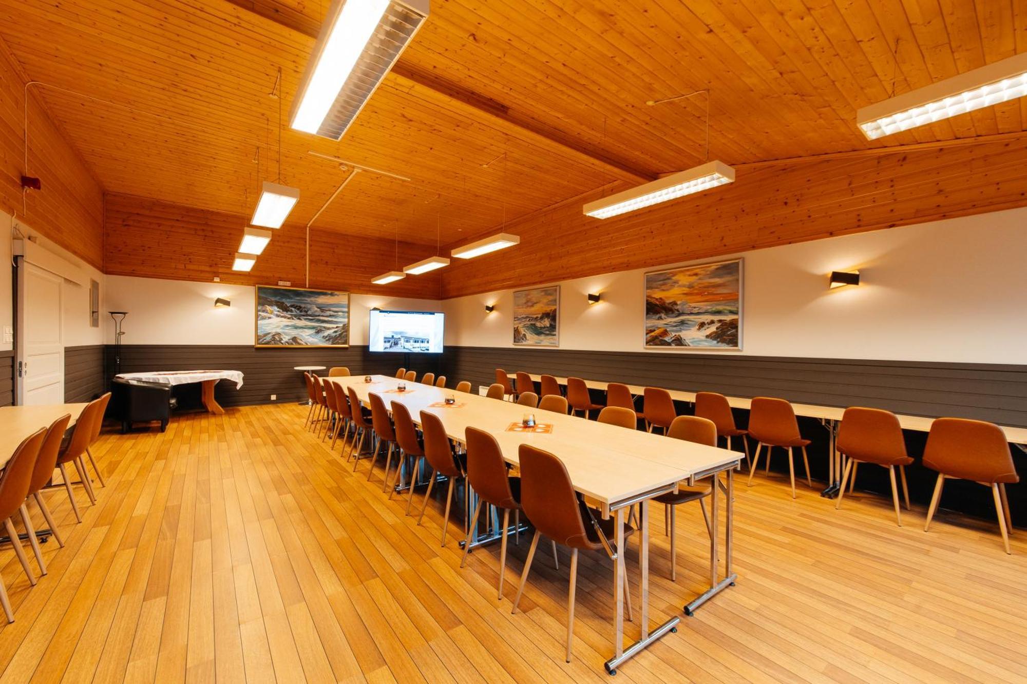 Myre Kysthotell Myre (Nordland) Exterior foto